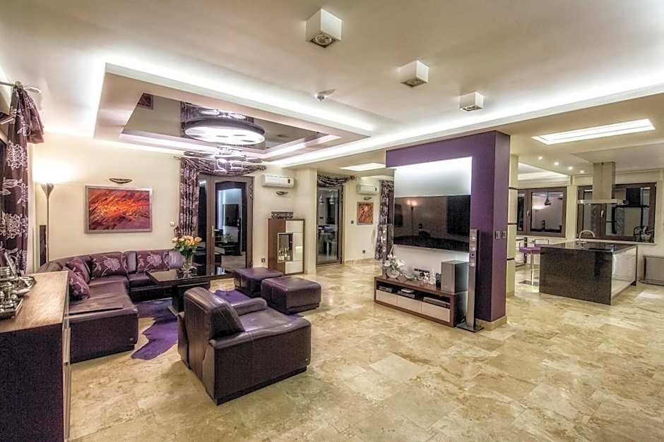 Villa Collis - Bieszczady