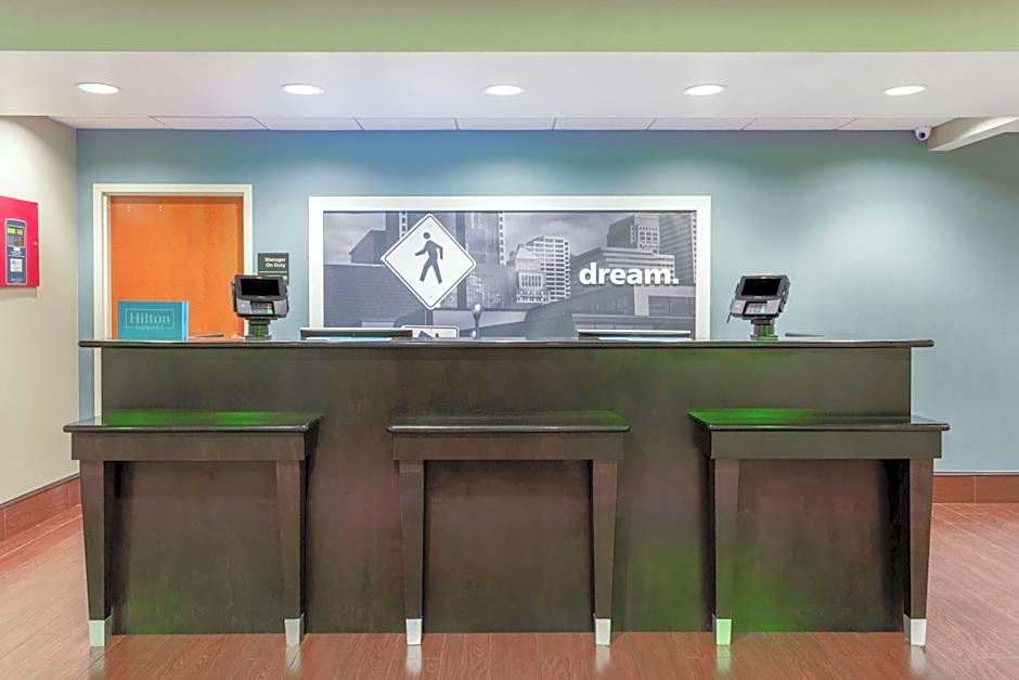 Hampton Inn By Hilton Richmond-South