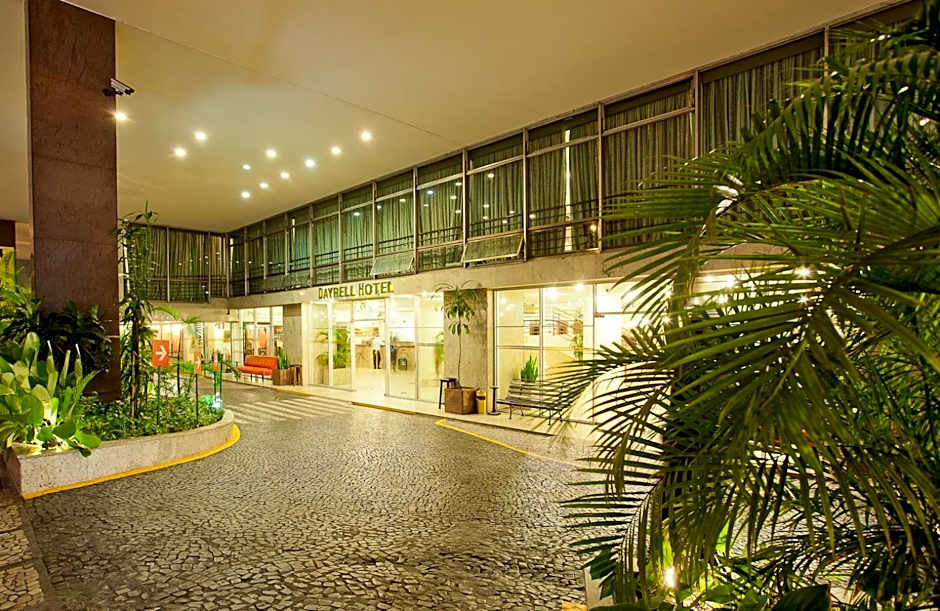 Dayrell Hotel e Centro De Convenções