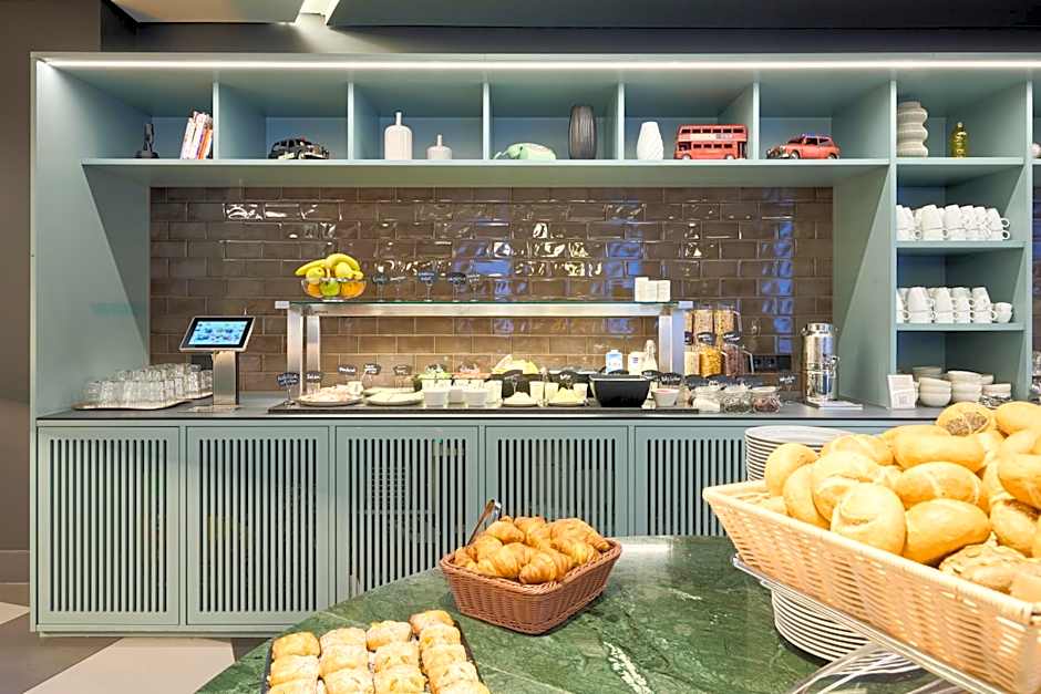 Premier Inn Wien City Hauptbahnhof