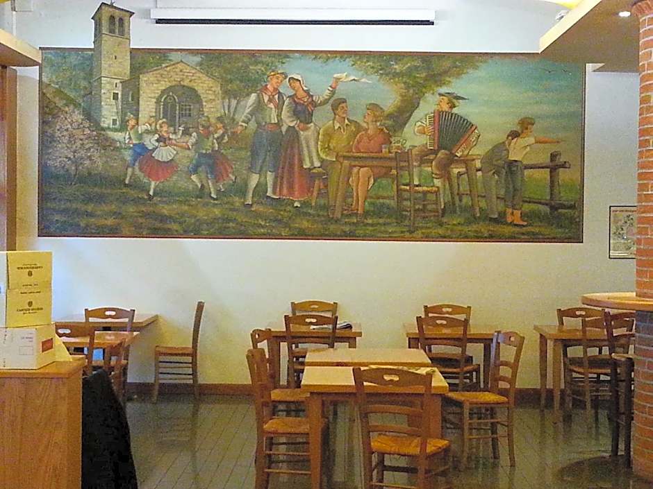 Hotel Residence Ristorante Ramandolo