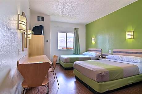 Double Room - Disability Access - Roll In Shower