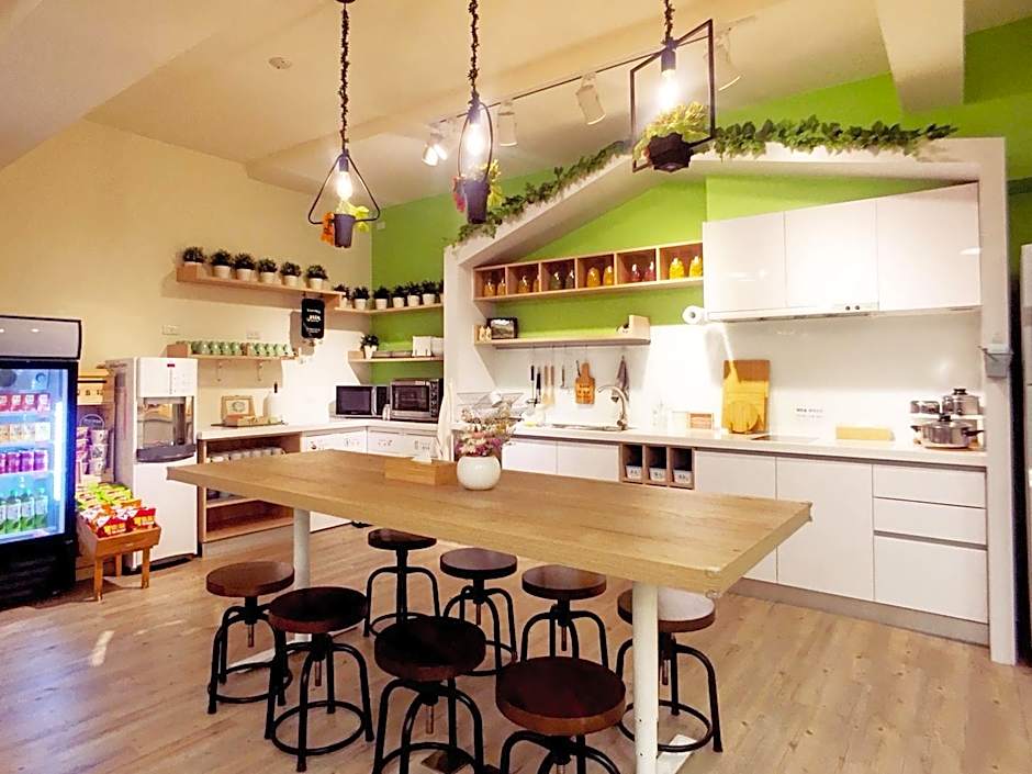 Green Hotel-Fengjia