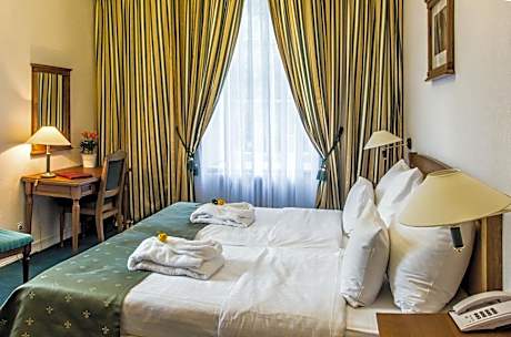 Double Room with Castle View