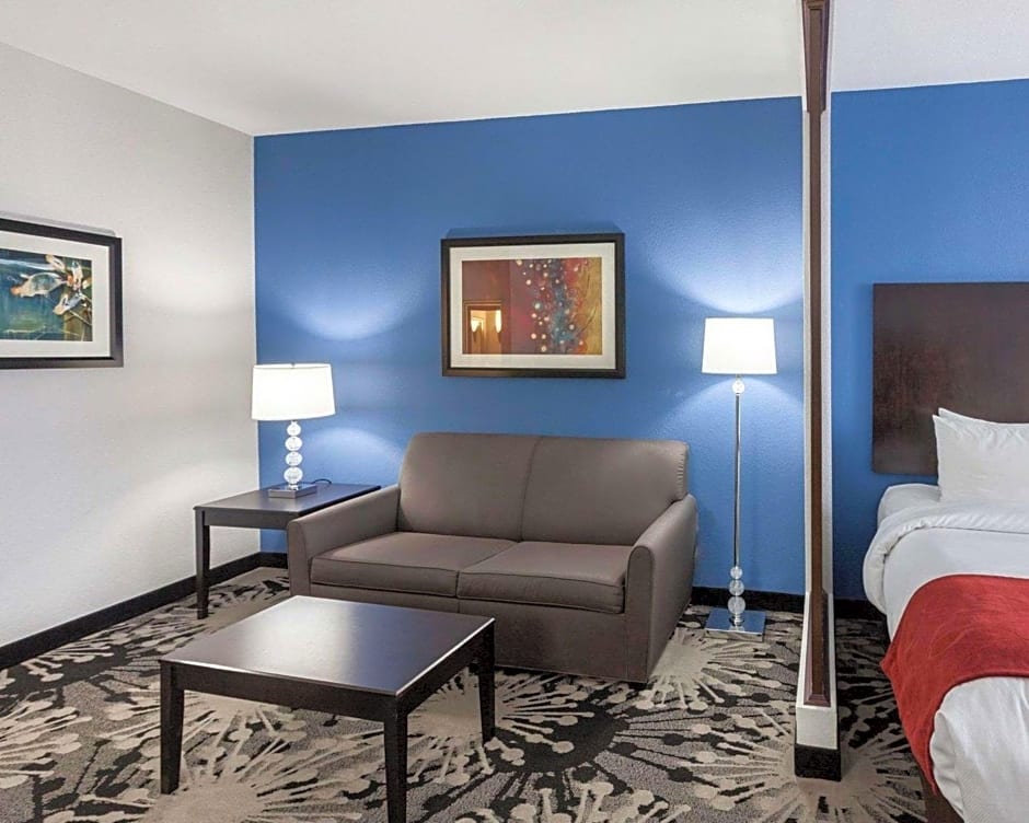 Comfort Suites Greenville