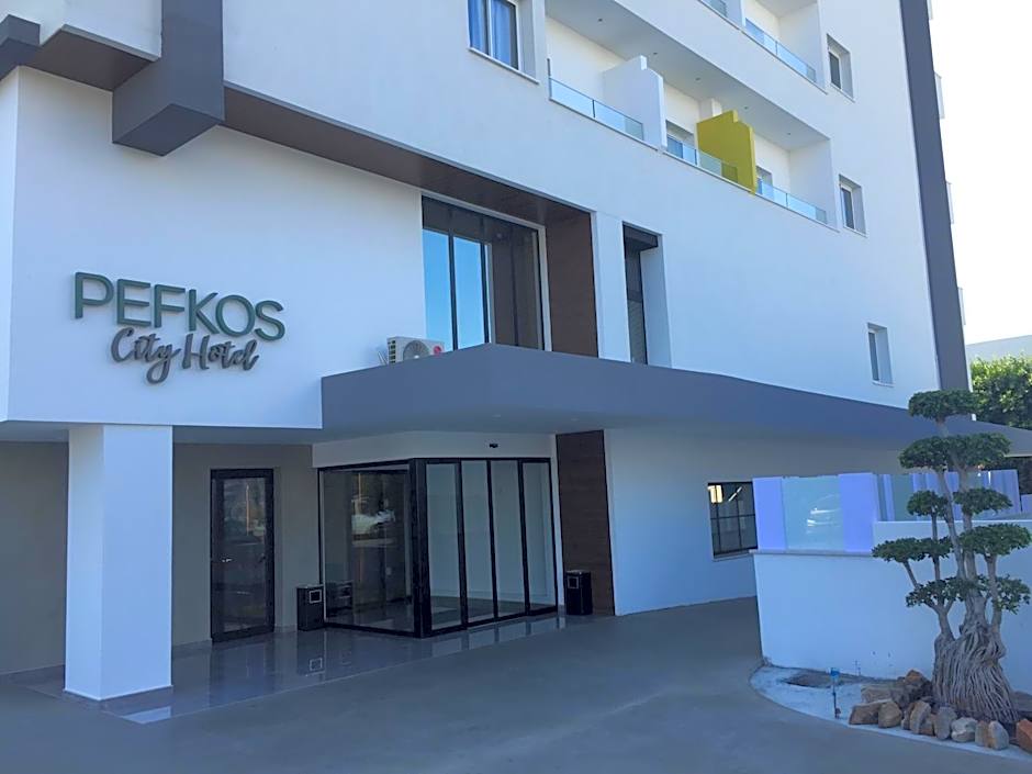 Pefkos City Hotel