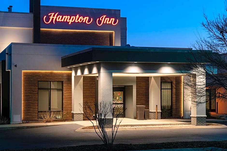 Hampton Inn Springfield