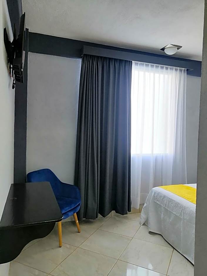 Habitaciones del Pacifico