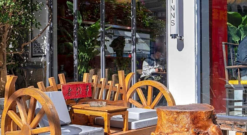 China Old Story Inns Dali Ancient Town