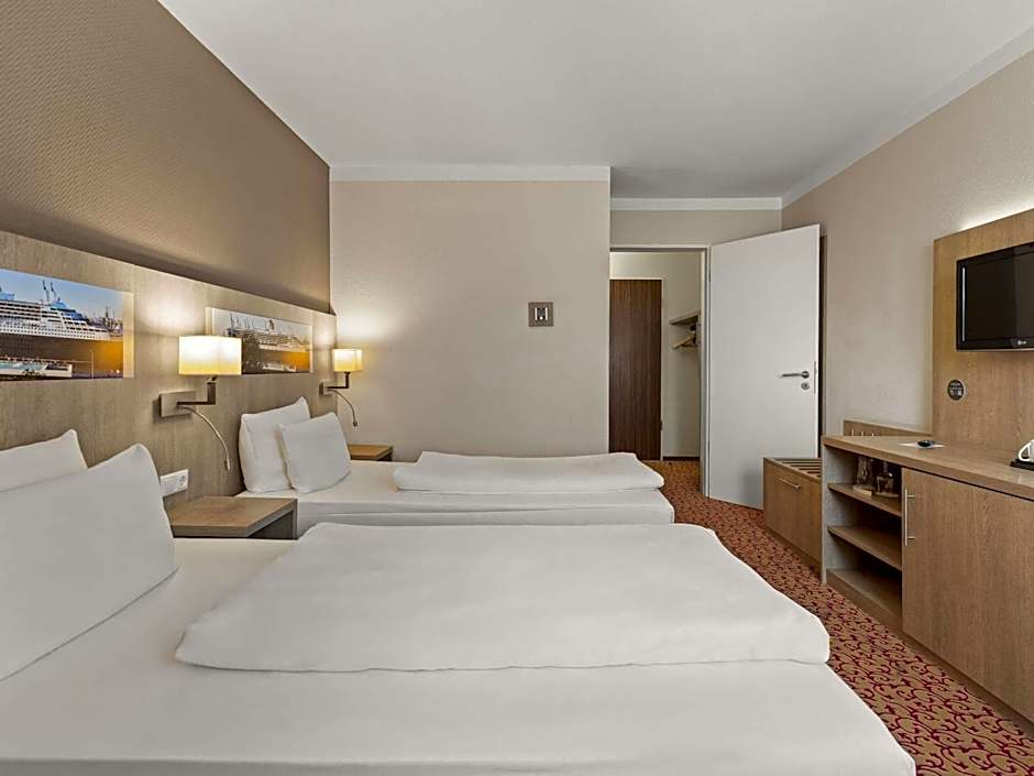 Mercure Hotel Hamburg am Volkspark