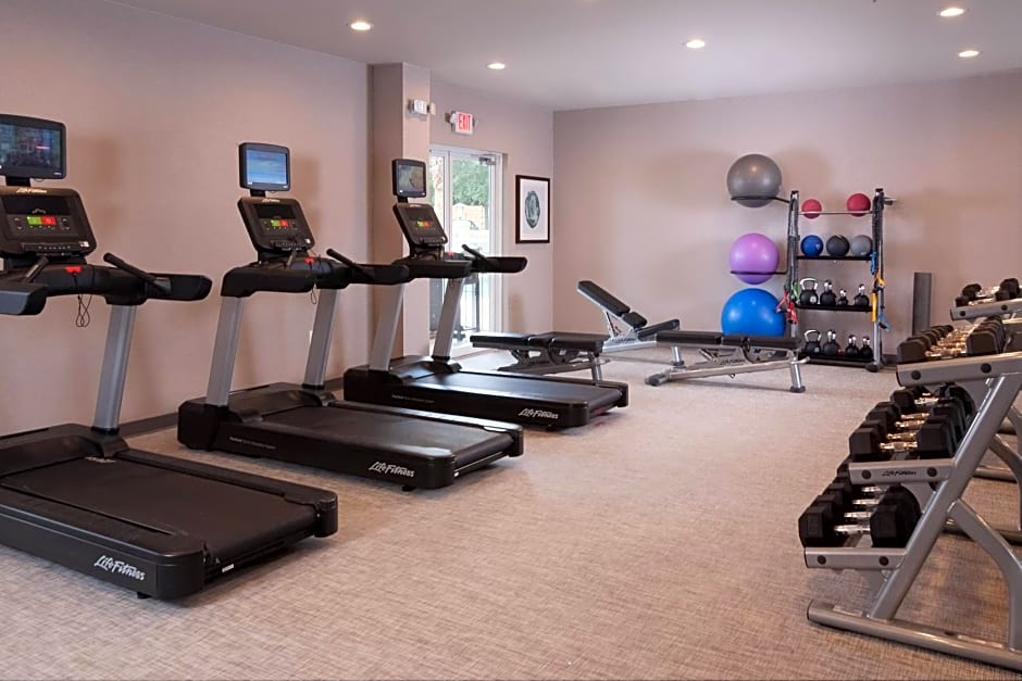SpringHill Suites by Marriott Charleston Downtown/Riverview