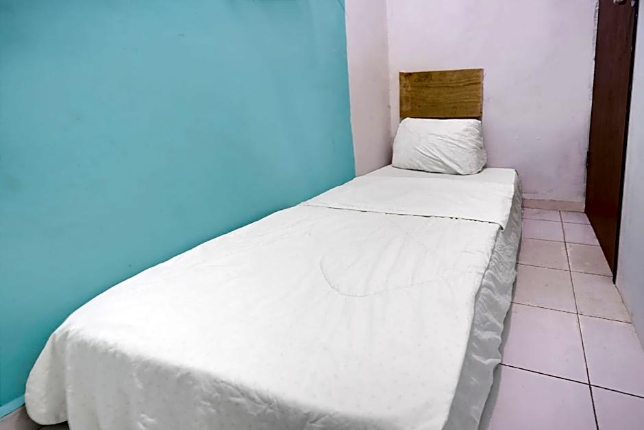 Hotel O Solo Baru Homestay Syariah