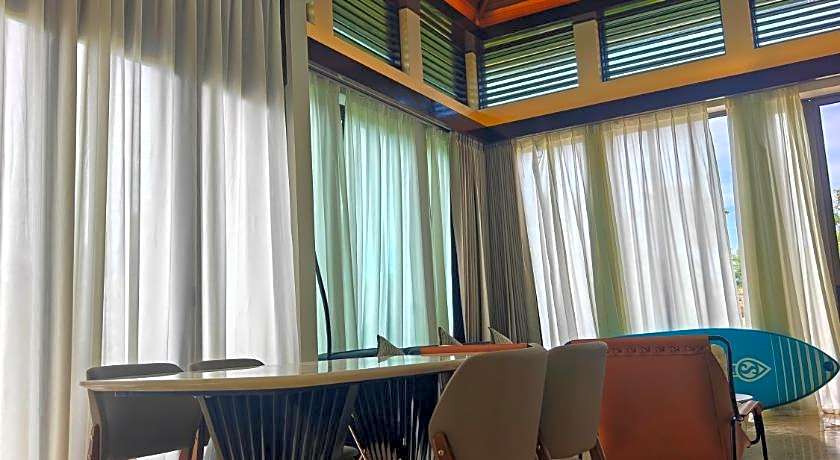 Sabah Beach Villas & Suites