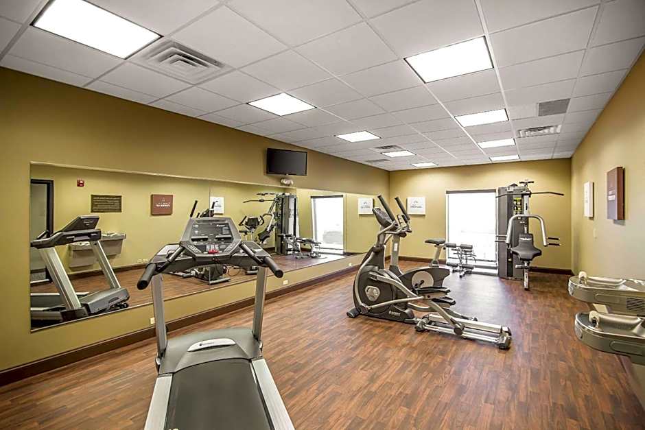 Comfort Suites Dodge City