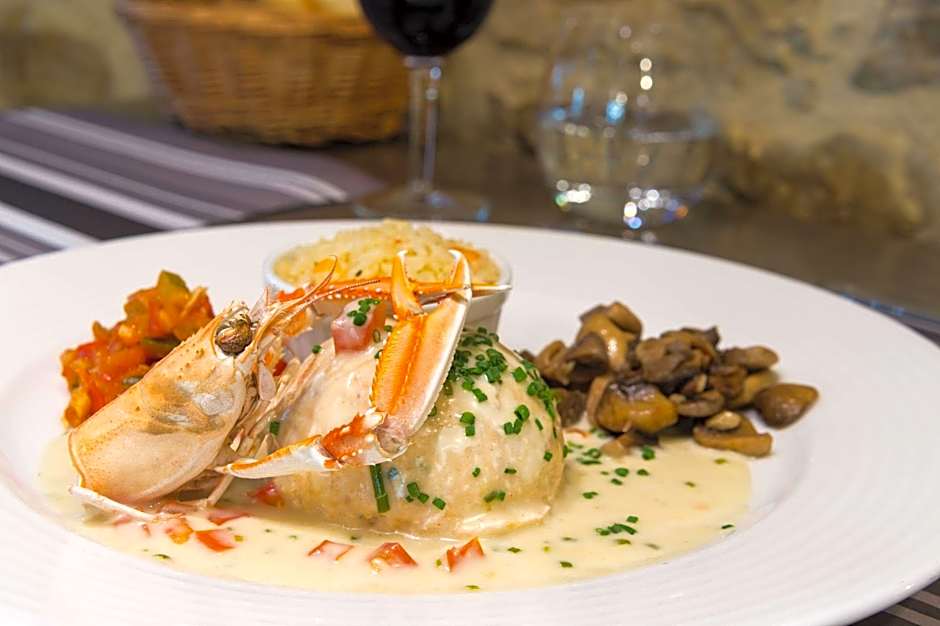 The Originals City, Hôtel Le Coeur d'Or, Sedan Est