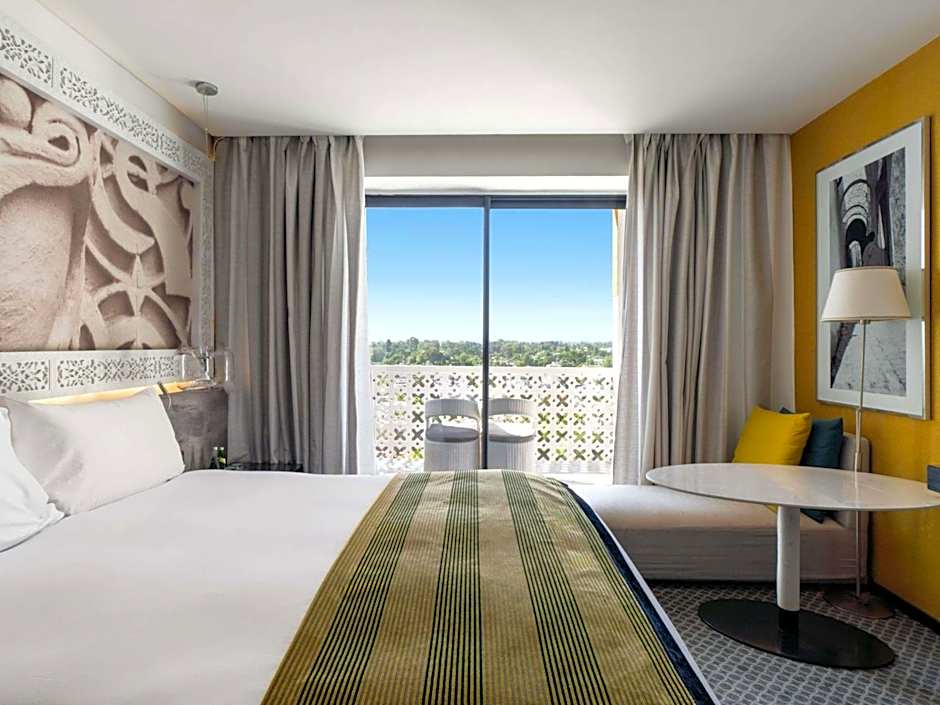 Sofitel Rabat Jardin Des Roses