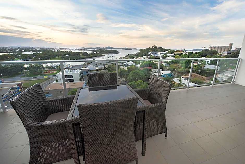 Curtis Central Apartments