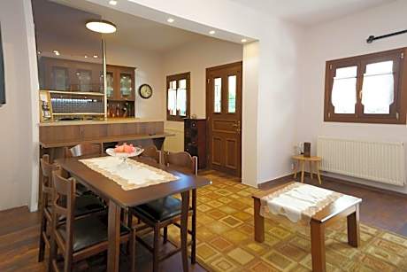 Two-Bedroom Apartment with View