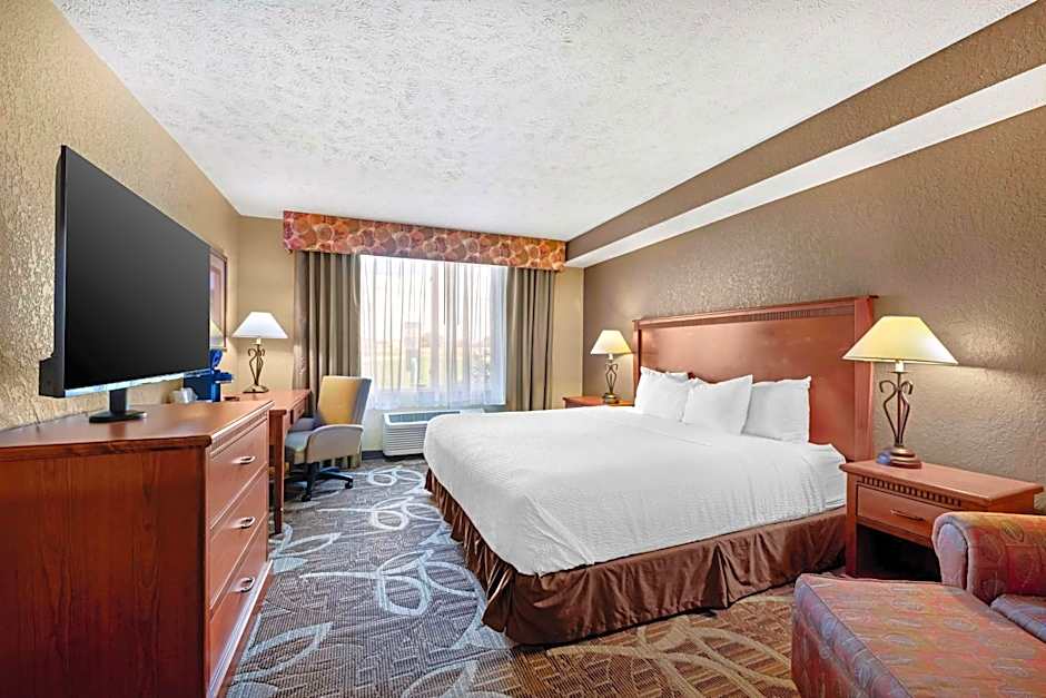 Best Western Plus Mid Nebraska Inn & Suites
