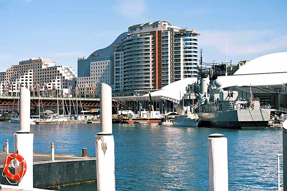 Metro Apartments On Darling Harbour