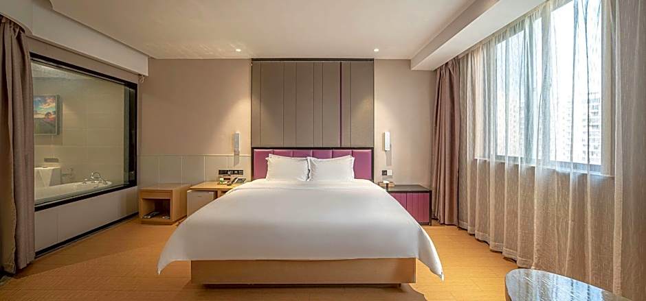 Lavande Hotel Suqian Shuiyun City Branch