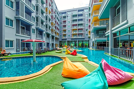 Elite Suites Patong