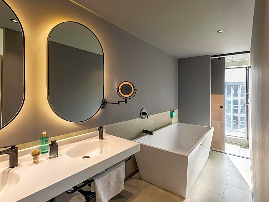 Novotel México City Centro Histórico