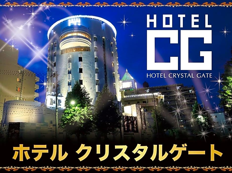 Hotel Crystal Gate Nagoya - Adult Only