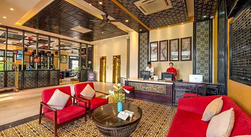 Royal Riverside Hoi An Hotel