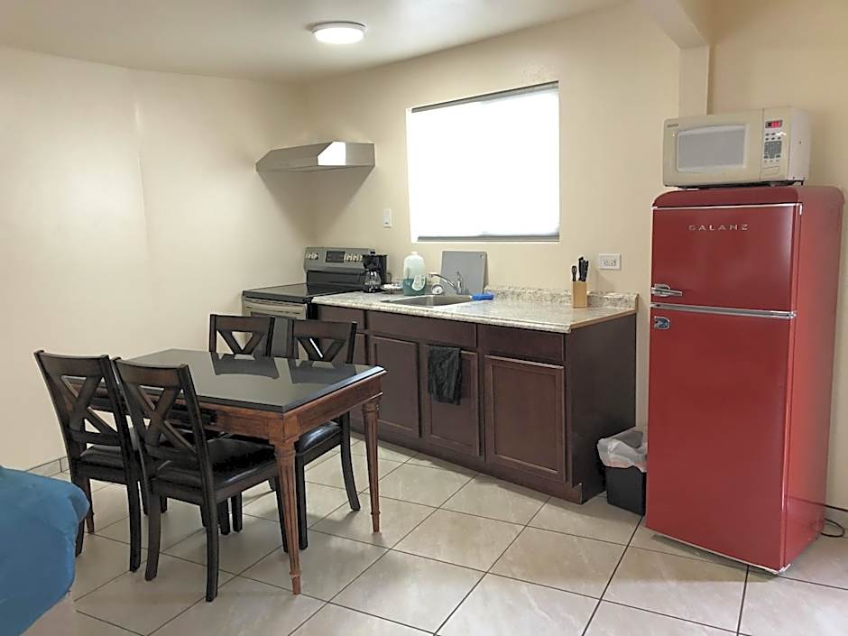 Sierra Lodge Three Rivers