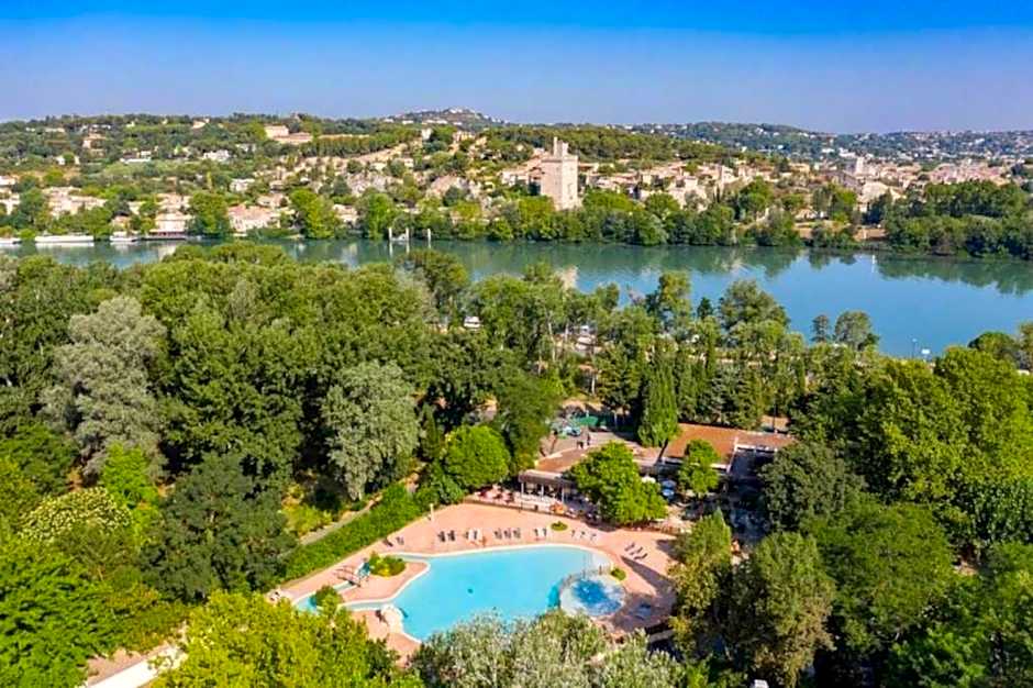 Mobilhome 4 étoiles - Piscine - ef00b0