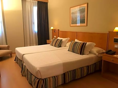 Doble 1 o 2 camas estandar