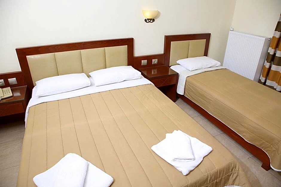 Hotel Zeus