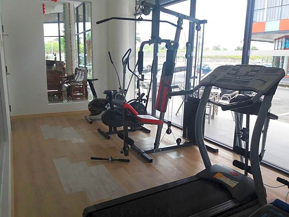 S8 Boutique Hotel - KLIA 1 & KLIA 2