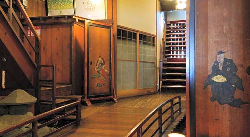 Chuokan Shimizuya Ryokan