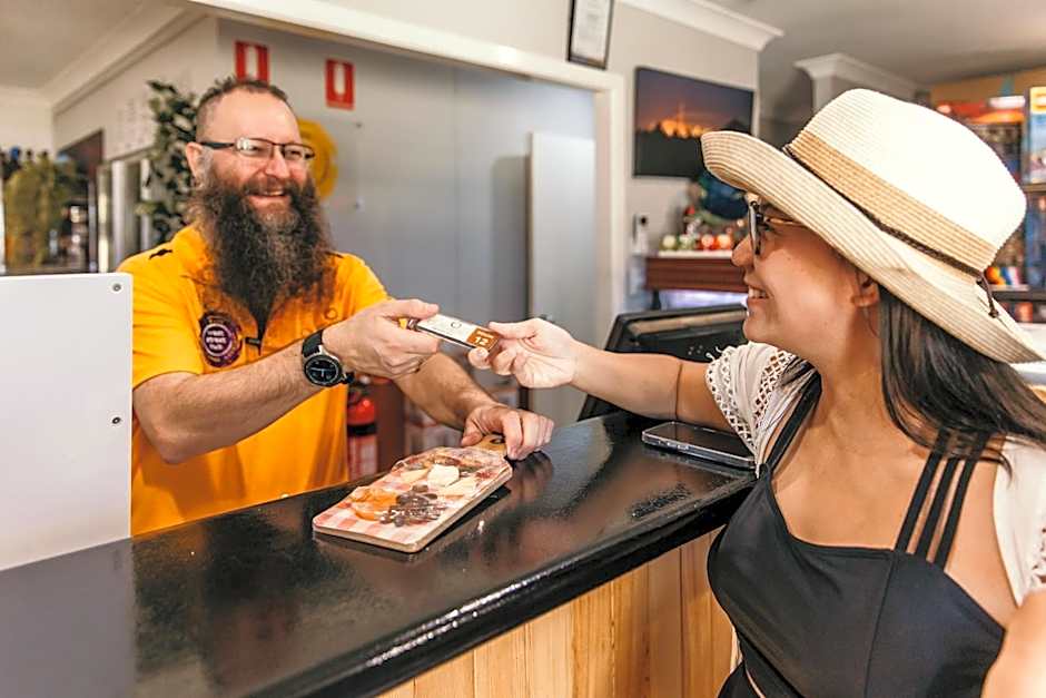 Outback Motel Mt Isa