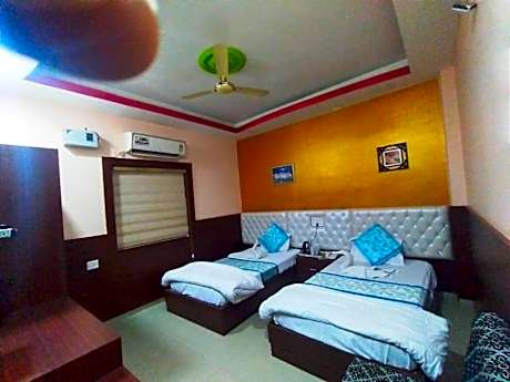 Executive Double or Twin Room
