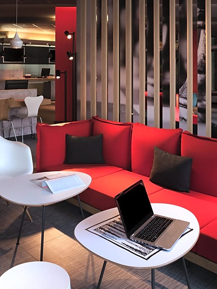 Ibis Nuernberg Hauptbahnhof