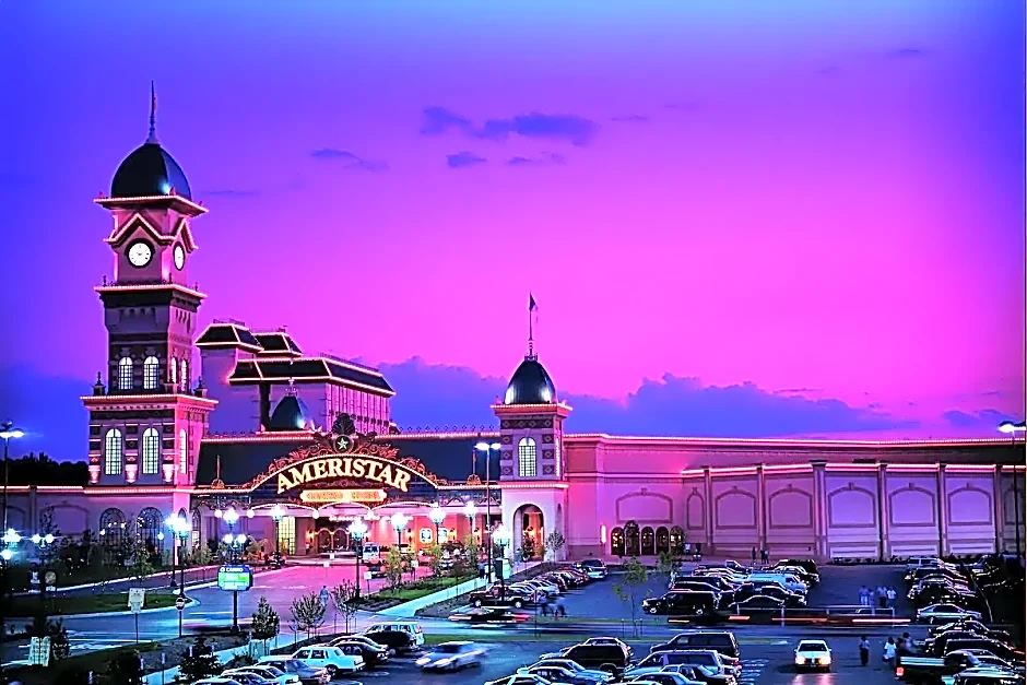Ameristar Casino Hotel Kansas City