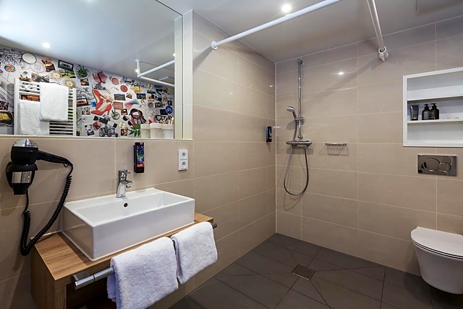 Holiday Inn - the niu, Belt Frankfurt Eschborn By IHG