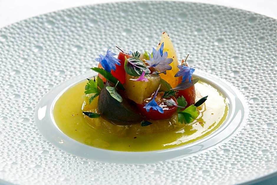 Alexandra Palace - La Maison Younan