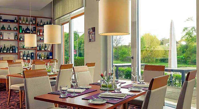 Mercure Hotel Schweinfurt Maininsel