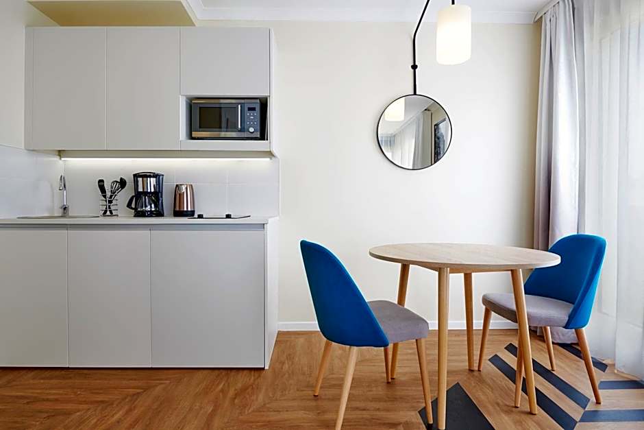 Aparthotel Adagio Porte de Versailles