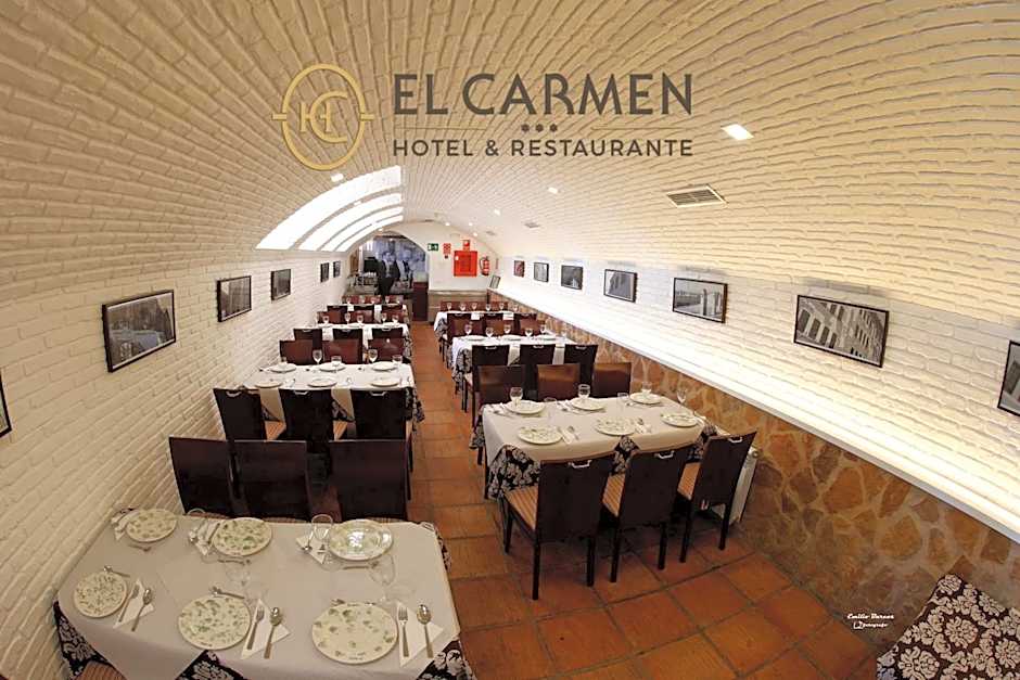 Hotel El Carmen