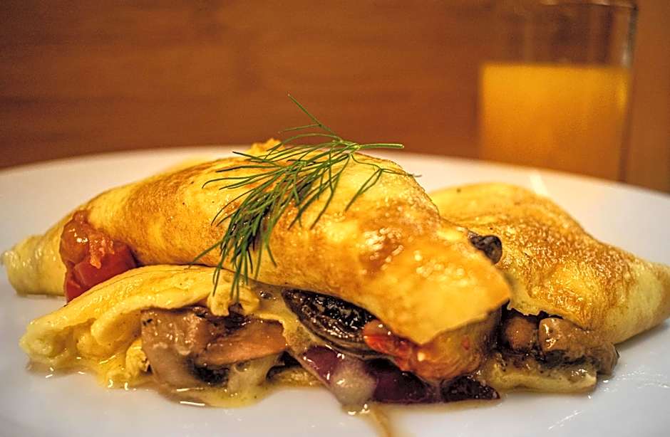 Elephants Footprint Lodge