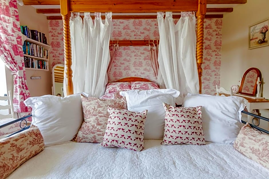 The Old Farm of Amfreville