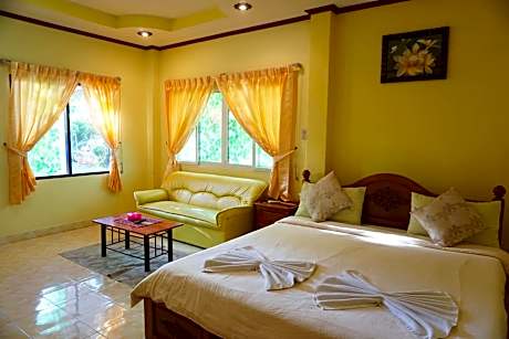 บ้านพักบุษบารีสอร์ท