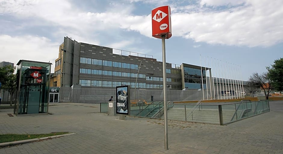 Travelodge Barcelona Fira