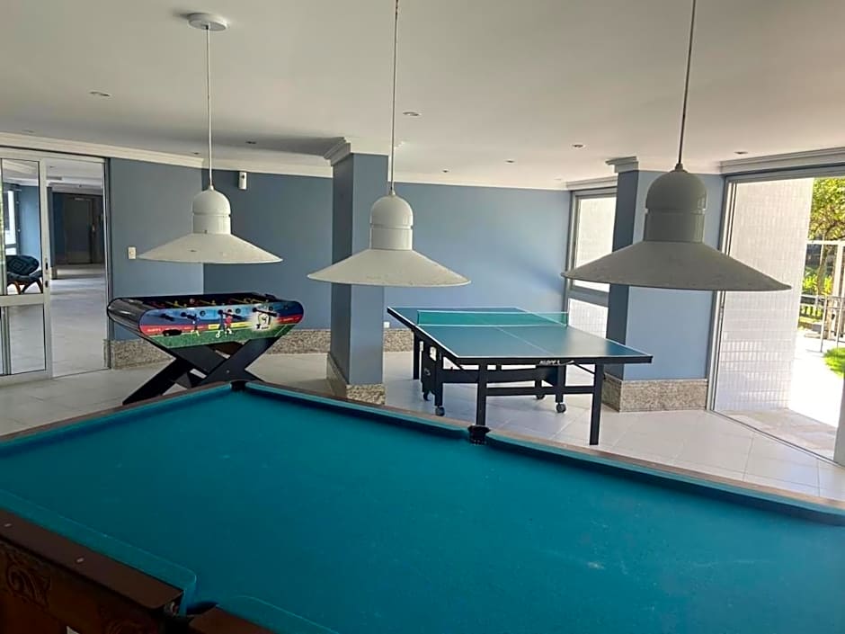 Pé na areia - Moderno Enxoval Completo - Riviera de São Lourenço