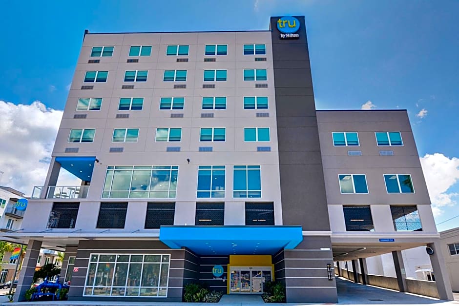 Tru By Hilton St. Petersburg Downtown Central Ave, FL